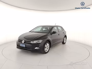 Volkswagen Polo 1.6 TDI SCR 59kW Comfortline BMT