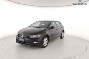 Volkswagen Polo 1.6 TDI SCR 59kW Comfortline BMT