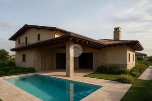 VILLA SINGOLA A ROVATO