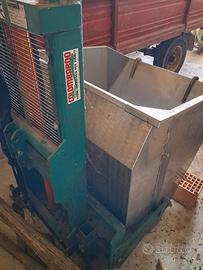 brentone/sollevatore  colombardo 600 lt