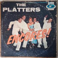 2 VINILI THE PLATTERS
