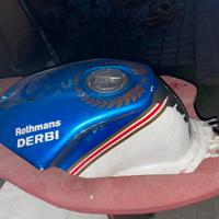 serbatoio derbi gpr 50