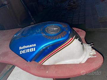 serbatoio derbi gpr 50