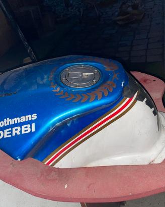 serbatoio derbi gpr 50