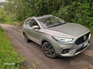 MG ZS 1.0 turbo benzina 111 cv km 12000 