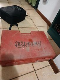 Forbici potatura infaco f3005