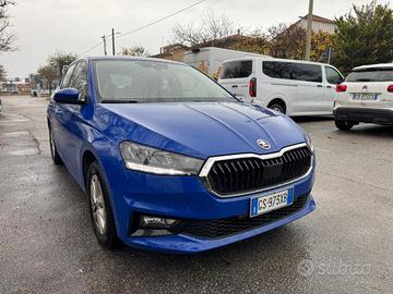 SKODA Fabia PROMO FINANZIAMENTO 1.0 TSI 95 CV Se