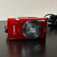 Canon IXUS 165 – Fotocamera Compatta