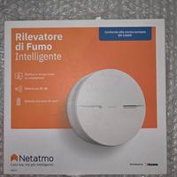 rivelatore di fumo  Netatmo