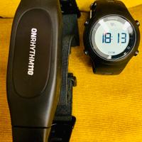 Orologio e fascia fitness nuovi