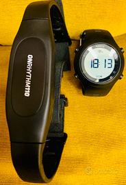 Orologio e fascia fitness nuovi