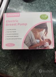 Tiralatte jheppbay elettrico 