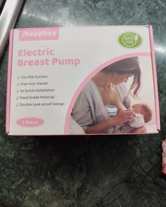 Tiralatte jheppbay elettrico 