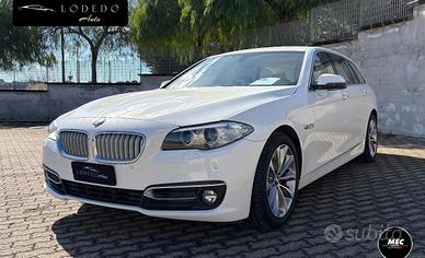 Bmw serie 5 f11 525d xDrive Touring 2014 Luxury
