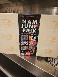 Rare Illy Art Collection del 1996