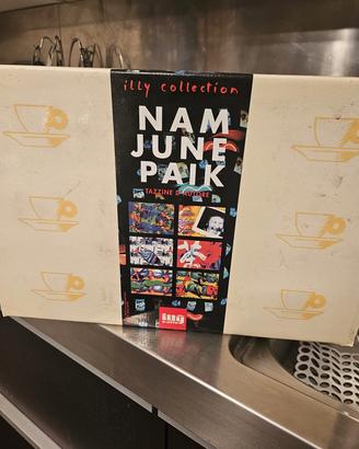Rare Illy Art Collection del 1996