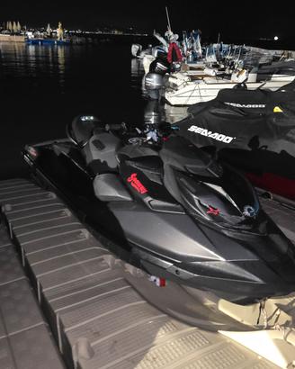 Sea-Doo Rxp-X 300 RS Triple Black 