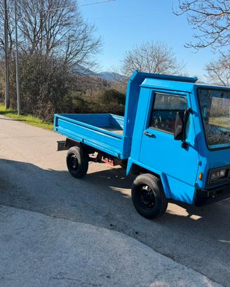 Comaca pantera 4x4