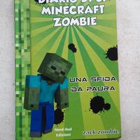 Diario di un Minecraft Zombie - Una sfida da paura