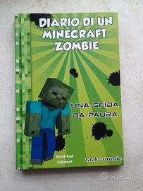 Diario di un Minecraft Zombie - Una sfida da paura