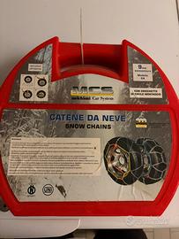 Catene da neve