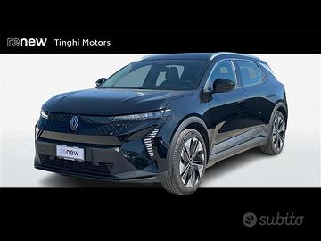 RENAULT Scenic E-Tech Electric Comfort Range Evolu