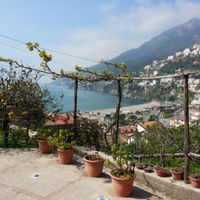 Villetta in Costiera Amalfitana Vietri sul Mare