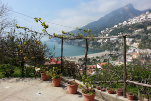 Villetta in Costiera Amalfitana Vietri sul Mare
