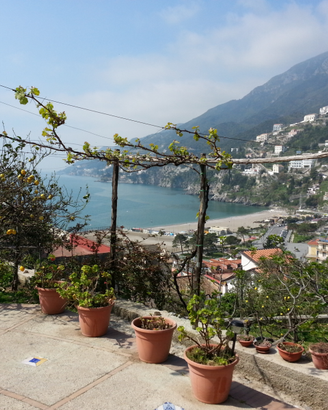 Villetta in Costiera Amalfitana Vietri sul Mare