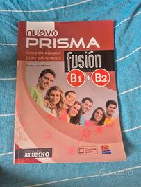 Nuevo Prisma fusión b1 b2 Spagnolo