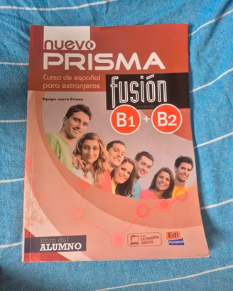 Nuevo Prisma fusión b1 b2 Spagnolo