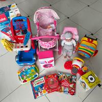 GIOCHI BIMBA 4-8 ANNI