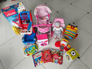 Giochi bimba 4 anni deals