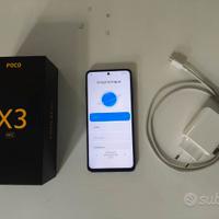 Smartphone Poco X3 NFC - 6\64 GB