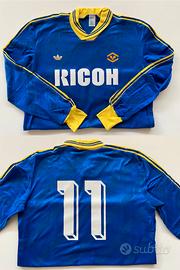 Maglia Adidas Hellas Verona 86 87 - 11 Elkjaer