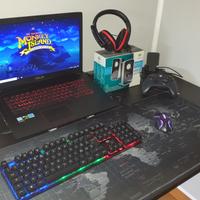 Notebook ASUS ROG gaming