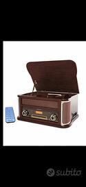 Stereo Majestic TT 47dab retro vintage