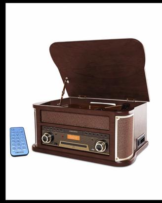 Stereo Majestic TT 47dab retro vintage