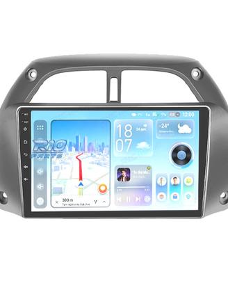 RADIO GPS ANDROID 13 TOYOTA RAV4 00-06