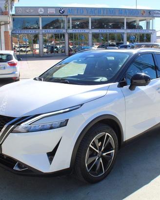 NISSAN - Qashqai - MHEV 140cv Tekna