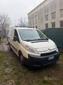Citroen jumpy