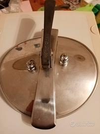 Coperchio pentola a pressione 20 cm INOXPRAN