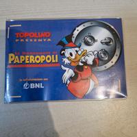 Raccoglitore ''banconote di paperopoli'