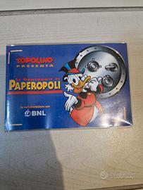 Raccoglitore ''banconote di paperopoli'