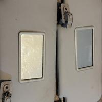 Parasole fiat panda 169 sinistro e destro