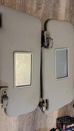 Parasole fiat panda 169 sinistro e destro