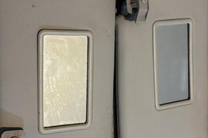 Parasole fiat panda 169 sinistro e destro