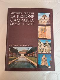 La Regione Campania Storia ed Arte 