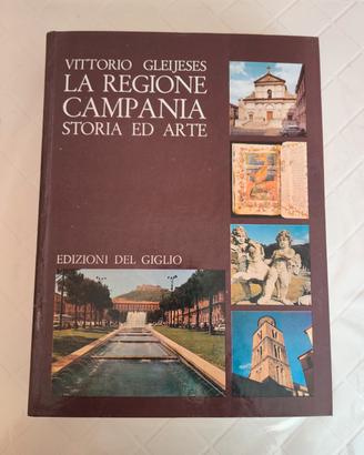 La Regione Campania Storia ed Arte 