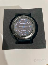 Garmin fenix 6x sapphire